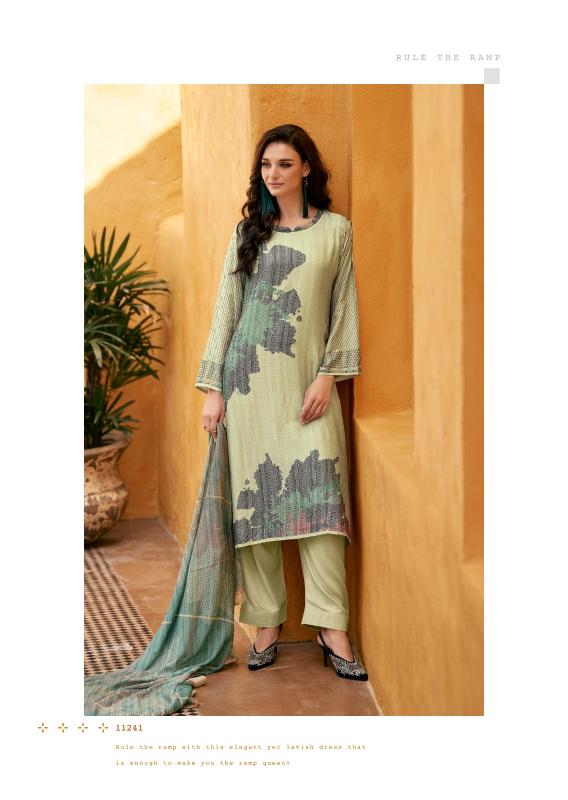 Sadhana Fashion Anahira Catalog unstitched heavy salwar kameez in jaipur wholesale with price
