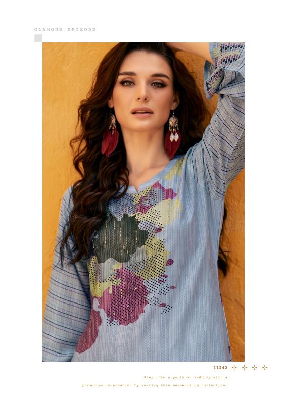 Sadhana Fashion Anahira Catalog unstitched heavy salwar kameez in jaipur wholesale with price