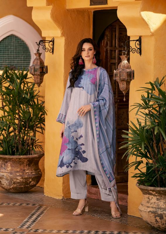 Sadhana Fashion Anahira Catalog unstitched heavy salwar kameez in jaipur wholesale with price