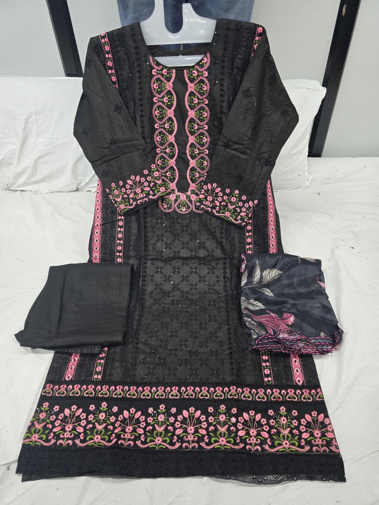 Shraddha Mariya Catalog sapphire pakistani suits
