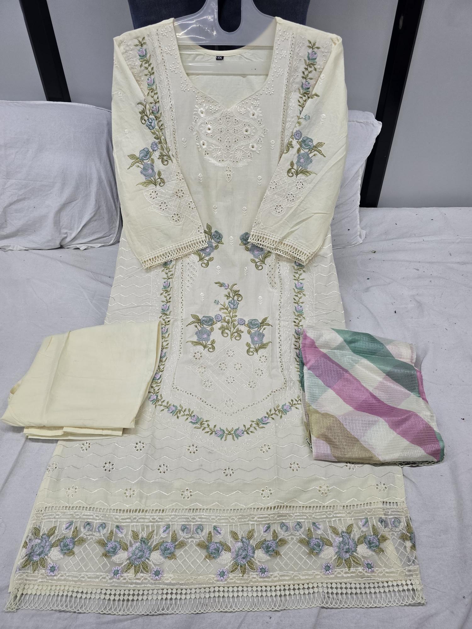 Shraddha Mariya Catalog sapphire pakistani suits