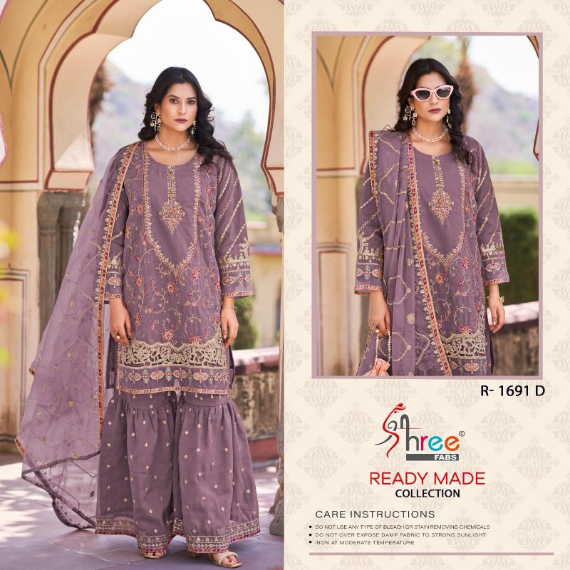 Shree Fabs R 1691 catalog pinterest pakistani suits
