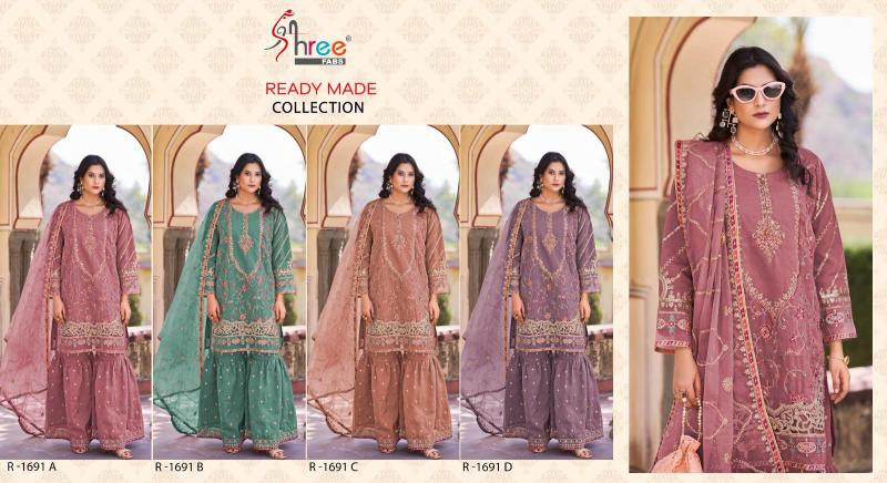 Shree Fabs R 1691 catalog pinterest pakistani suits