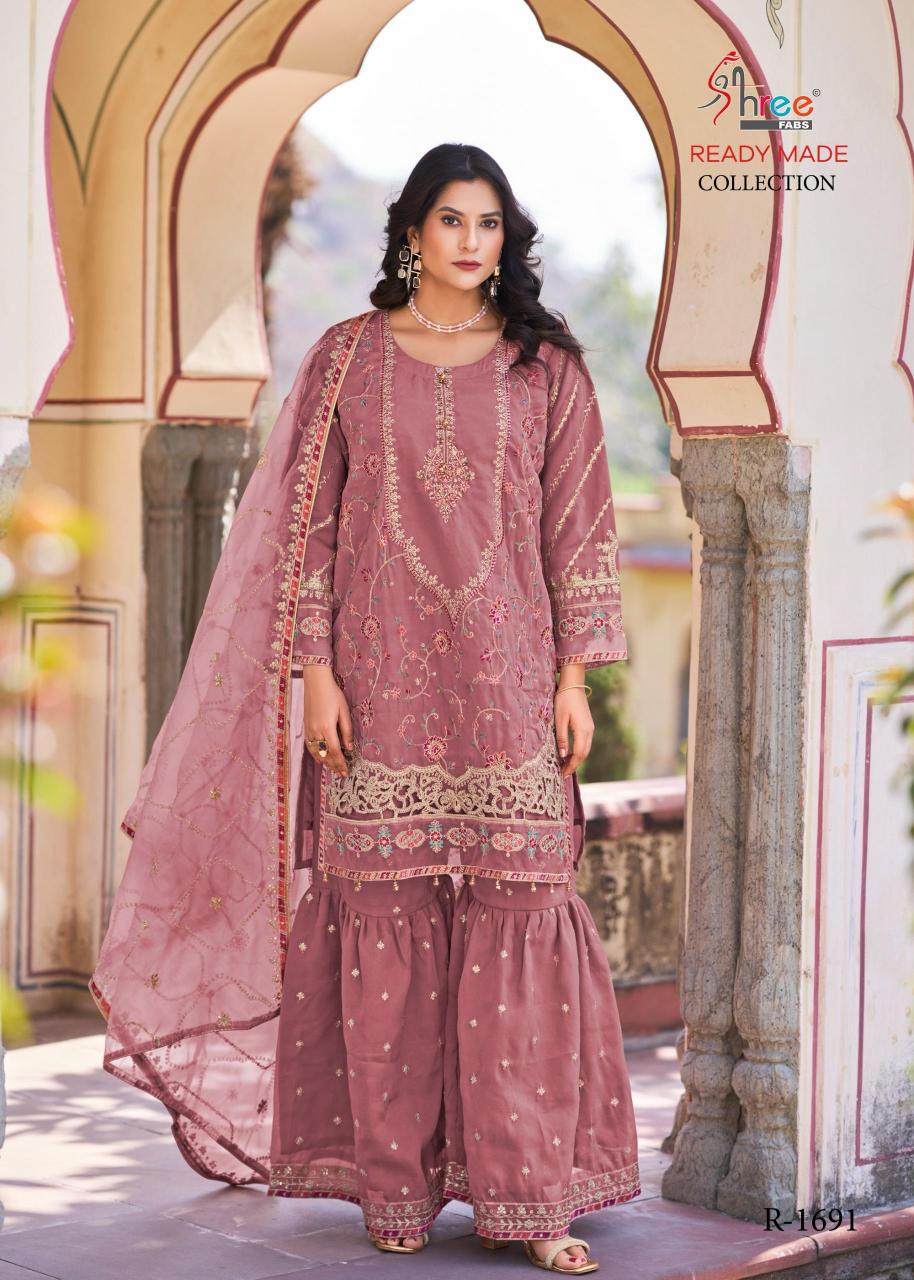 Shree Fabs R 1691 catalog pinterest pakistani suits