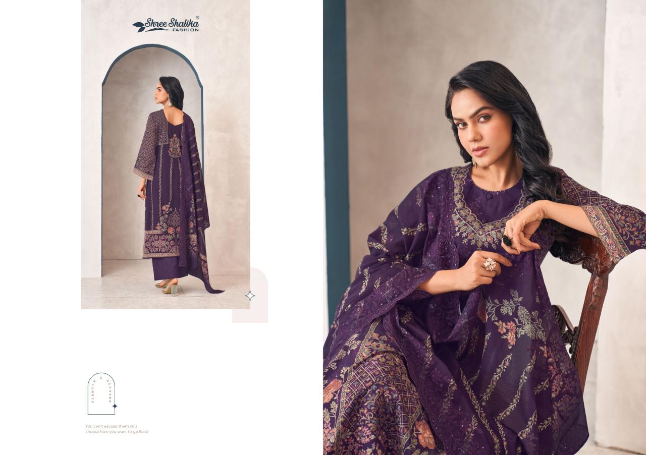 Shree Shalika Mannat Vol 15 Catalog unstitched salwar kameez wholesalers in india