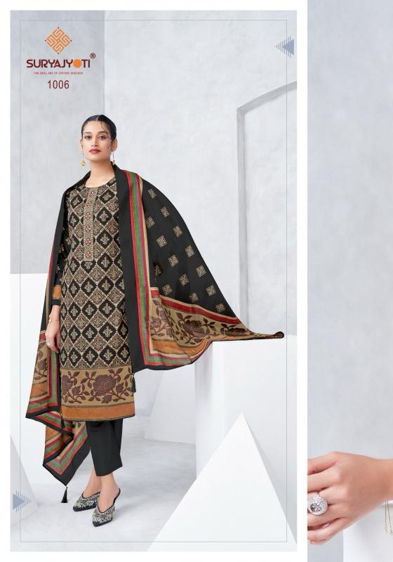 Suryajyoti Kilory Vol-1 – Fancy Dress Material - Wholesale Catalog