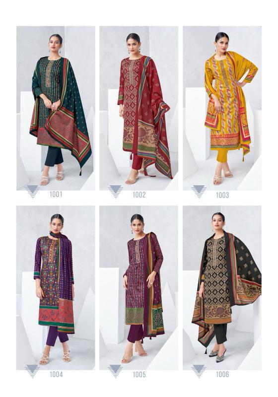 Suryajyoti Kilory Vol-1 – Fancy Dress Material - Wholesale Catalog