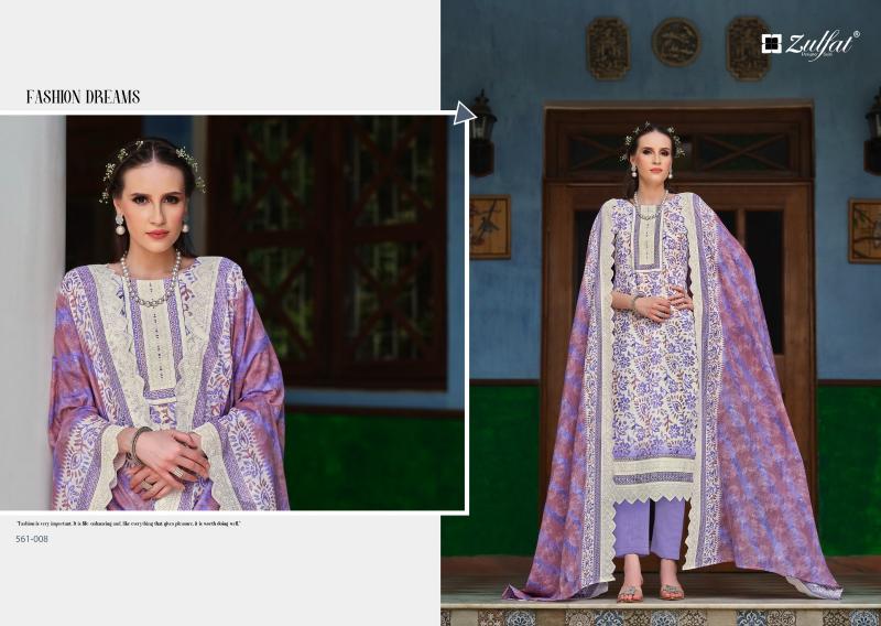 Zulfat Farhana Vol 8 Catalog best womens wholesale cotton dress material stores in hyderabad