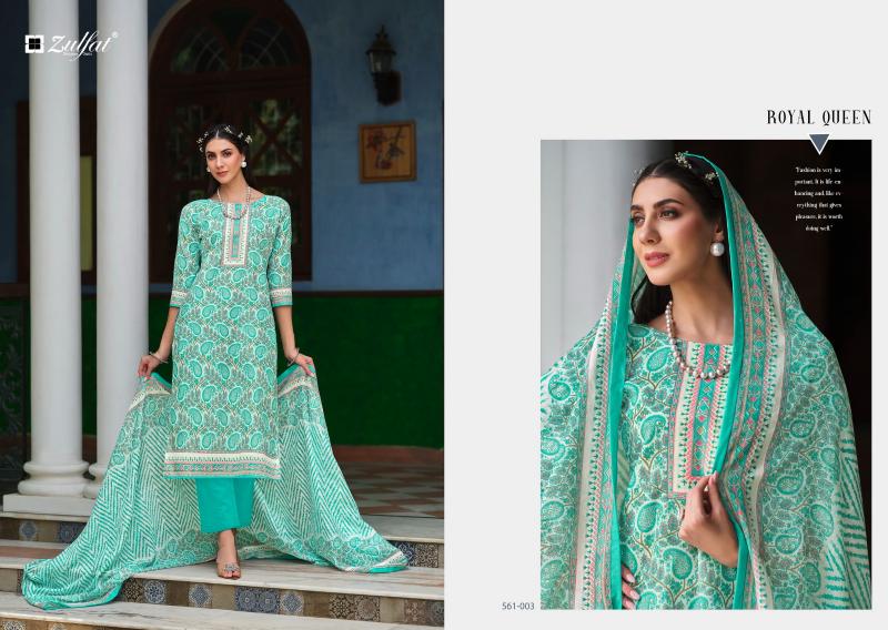 Zulfat Farhana Vol 8 Catalog best womens wholesale cotton dress material stores in hyderabad