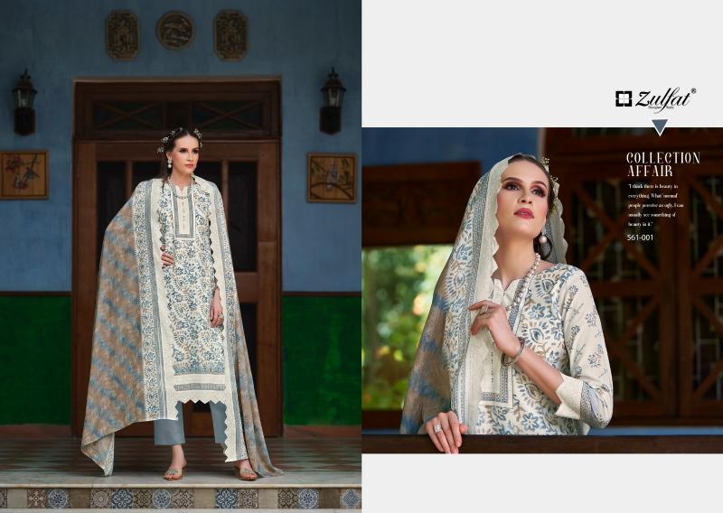 Zulfat Farhana Vol 8 Catalog best womens wholesale cotton dress material stores in hyderabad