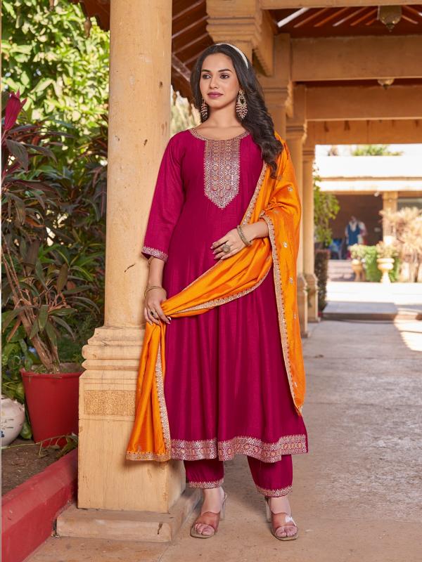 Aanchi Aarohi Catalog summer kurti dresses 2025 india 