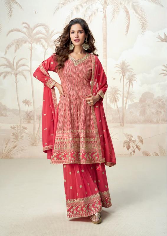 Aashirwad Jaismin catalog wholesale salwar kameez online