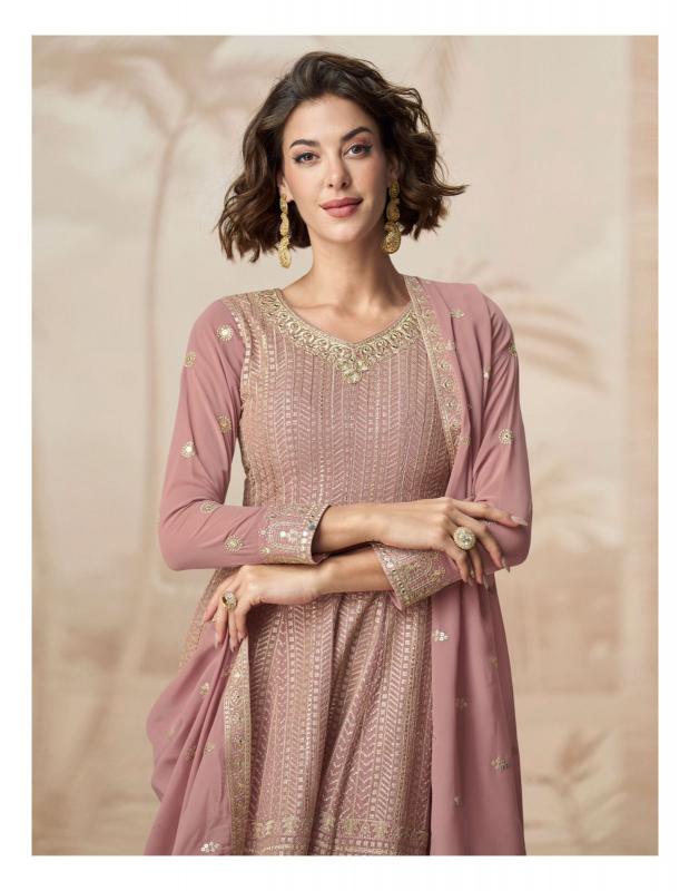 Aashirwad Shivani Catalog party wear salwar suits wholesale