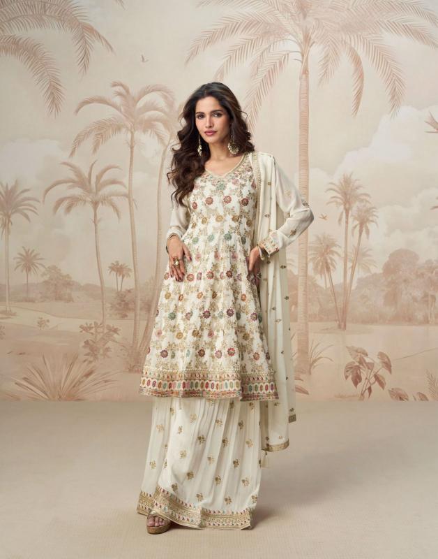 Aashirwad Shivani Catalog party wear salwar suits wholesale