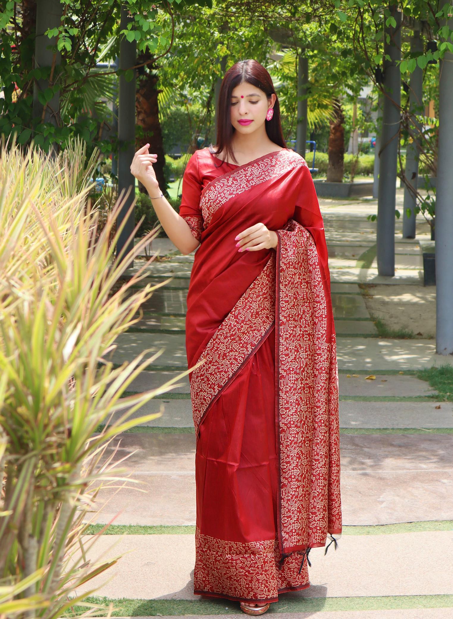 Dazira Banglori Handloom catalog latest fasion in saree india
