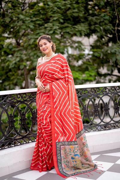 Dazira Jf 2166 71 catalog Festive Wear Fancy Tussar Silk manufacturing sarees india