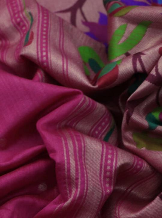 Dazira Soft Khadi Raw silk Vol 1 catalog latest saree trends in south india