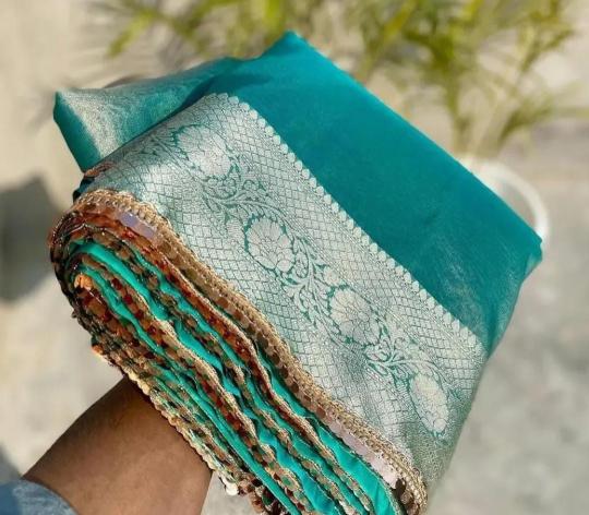 Dazira Tissue Silk catalog cheap tissue silk sarees online india