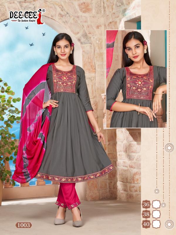 Deecee Abhirami catalog wholesale kurti markets in india
