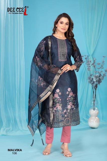Deecee Malvika catalog ladies kurti manufacturers in india 