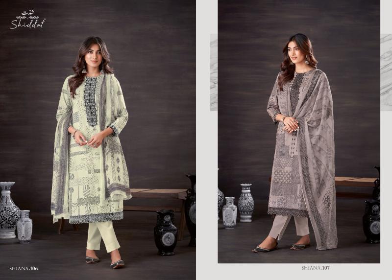 Esta Shiddat Shiana Catalog designer salwar kameez wholesale online