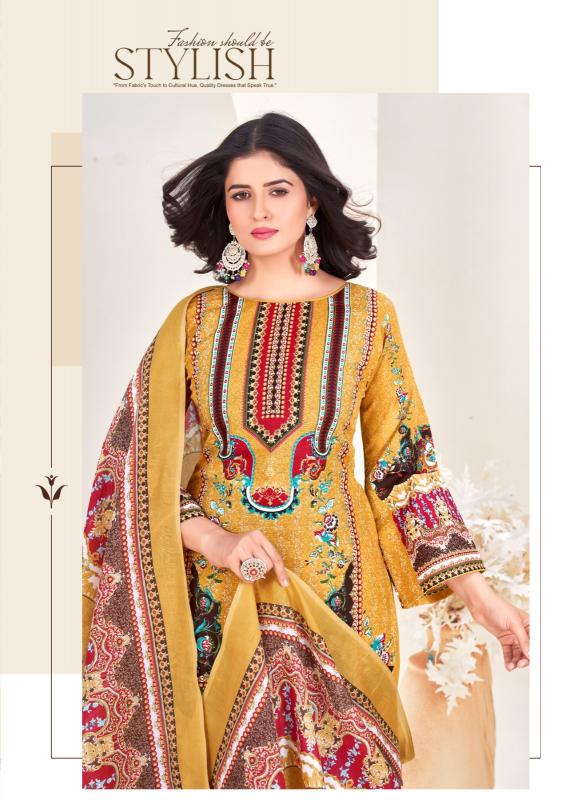 Ganeshji Guzaarish Vol-1 – Kurti Pant With Dupatta - Wholesale Catalog