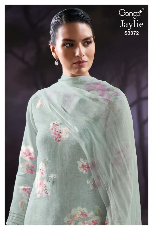 Ganga Jaylie 3372 catalog indian salwar kameez wholesale uk