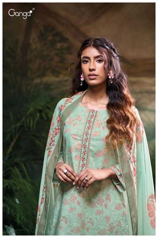 Ganga Maiya 3396 catalog best wholesale salwar kameez market