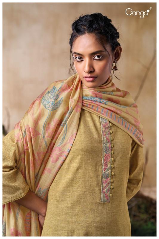 Ganga Miakol 2862 catalog wholesale printed salwar kameez