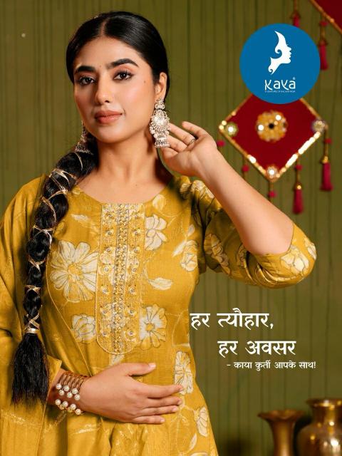 Kaya Menka Catalog top 10 online kurti brands in india