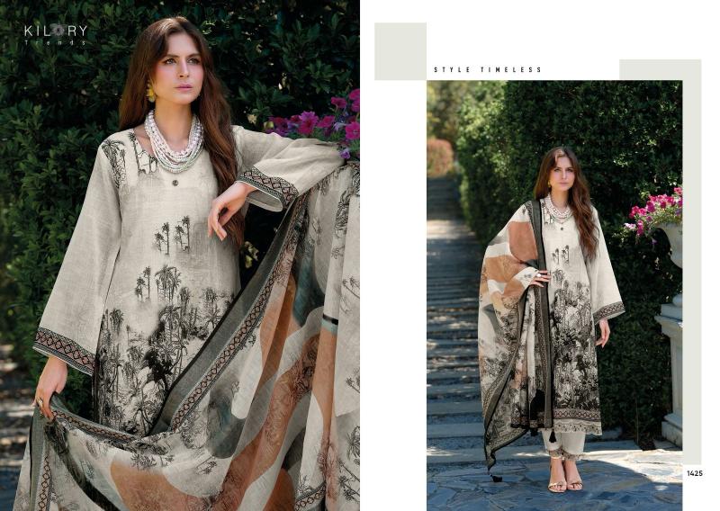 Kilory Magic Catalog designer salwar kameez wholesalers india