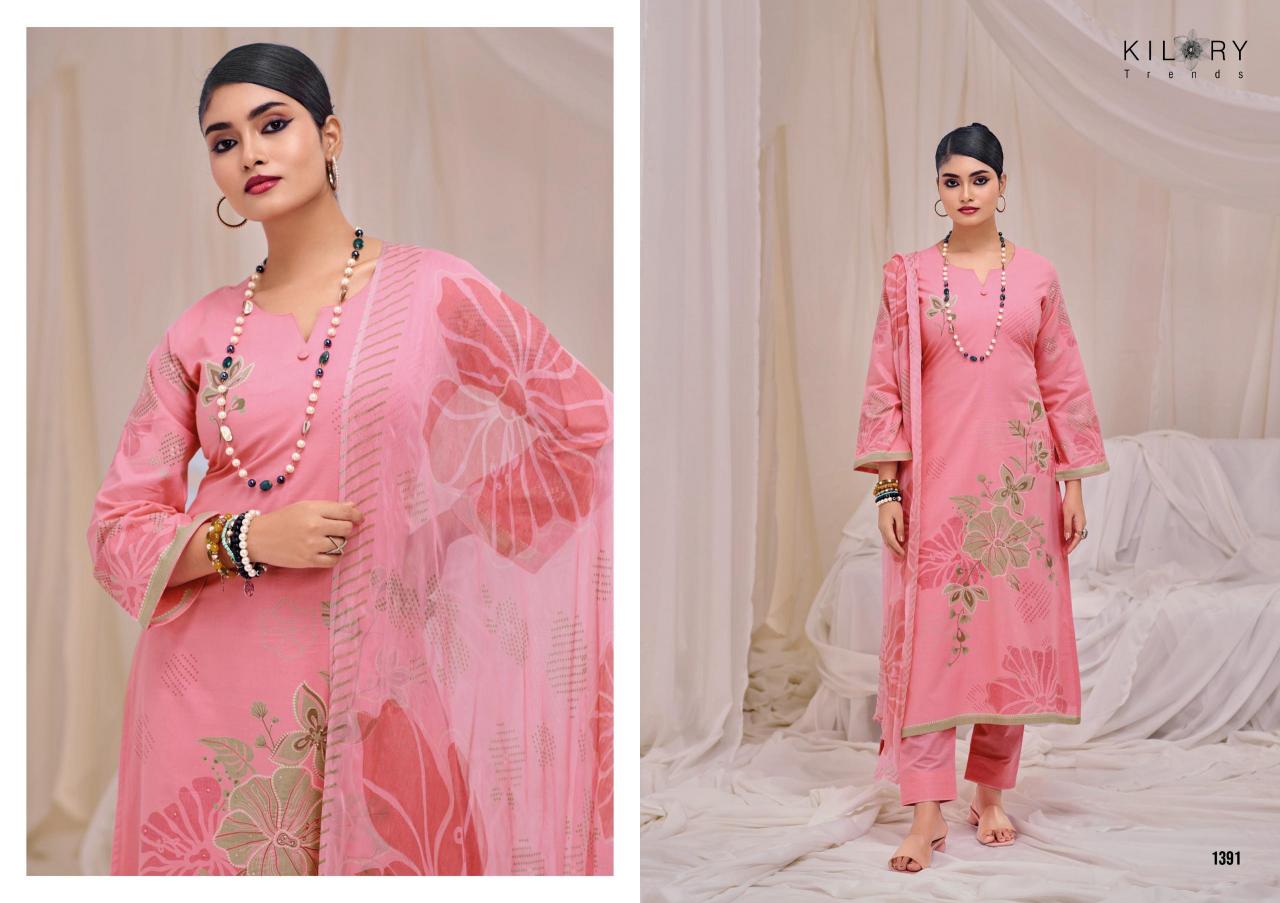 Kilory Qirat catalog wholesale salwar kameez surat