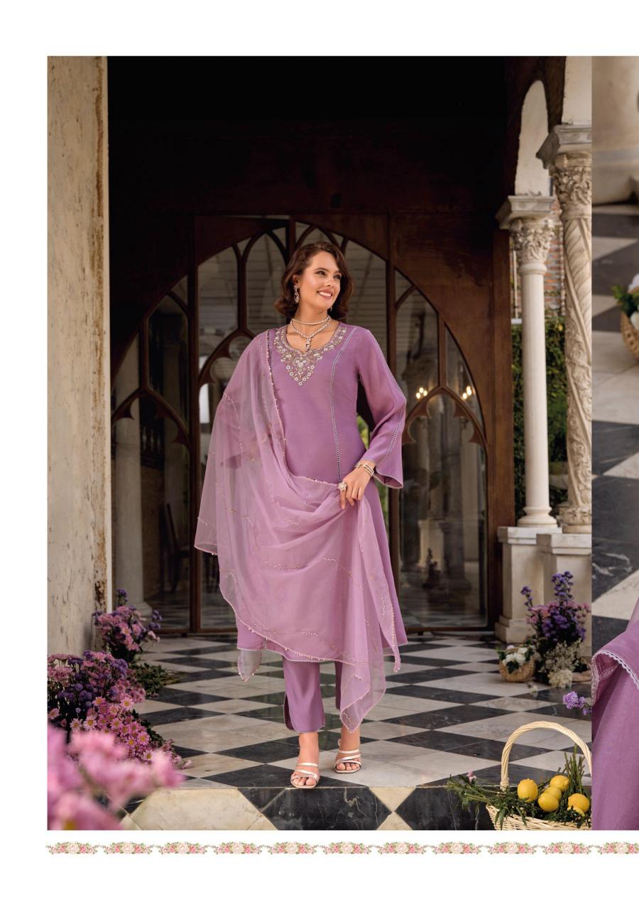 Lady Leela Rangeen Catalog cheapest wholesale kurti market in india