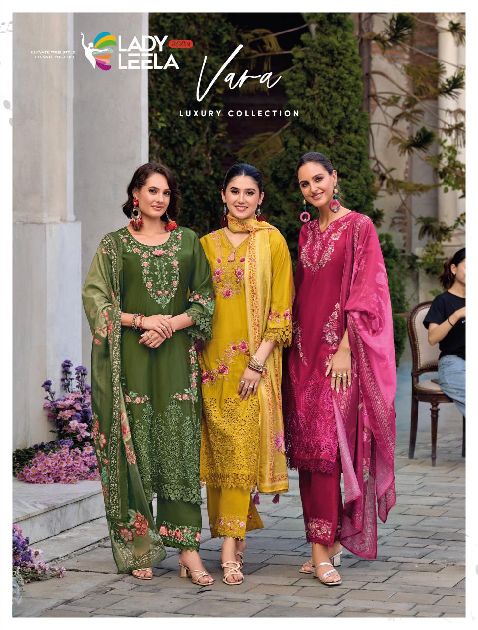 Lady Leela Vara catalog cheap and best kurtis online shopping india