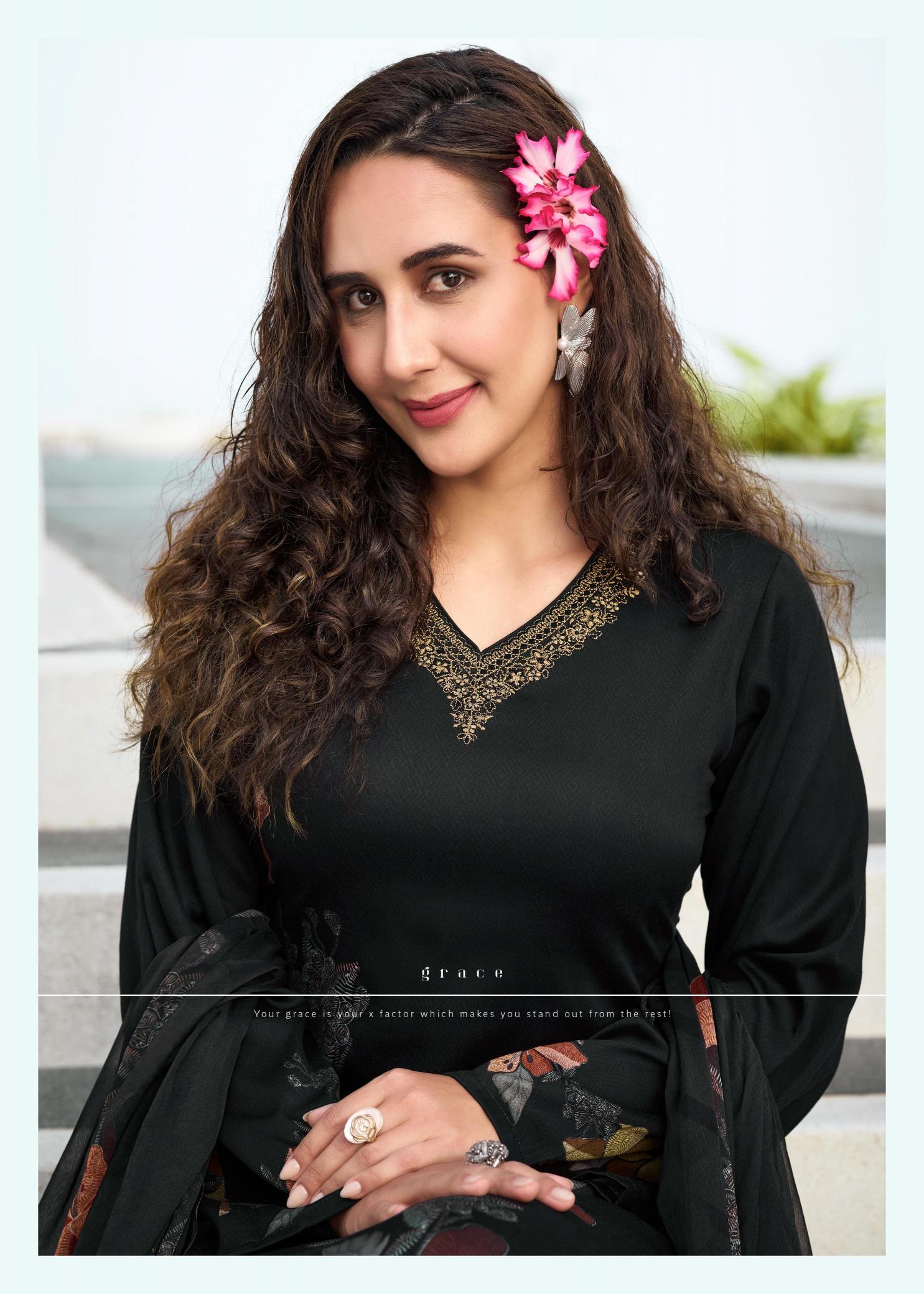 Mannrasiya Kavish Catalog wholesale dress material high quality