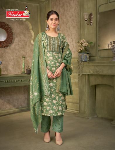 Navkar Suchi Vol 7 Catalog desiner kurtis pritedt on online in india