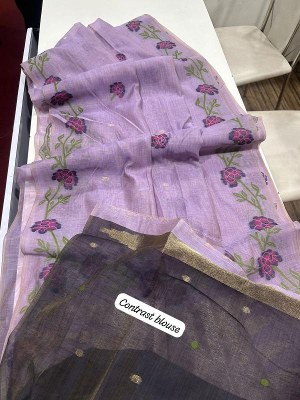 Premium soft muga silk Vol 2 Catalog beautiful sarees in india
