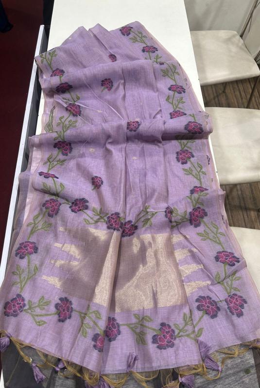 Premium soft muga silk Vol 2 Catalog beautiful sarees in india
