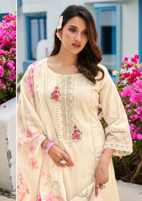 PRM India Zoya catalog buy white cotton kurtis online india