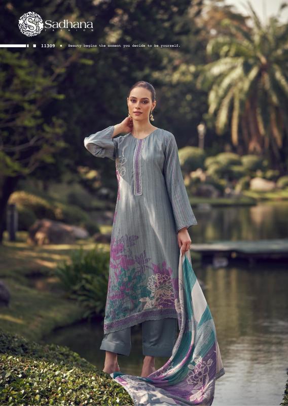 Sadhana Fashion Iliana Vol 2 Catalog best wholesale salwar kameez