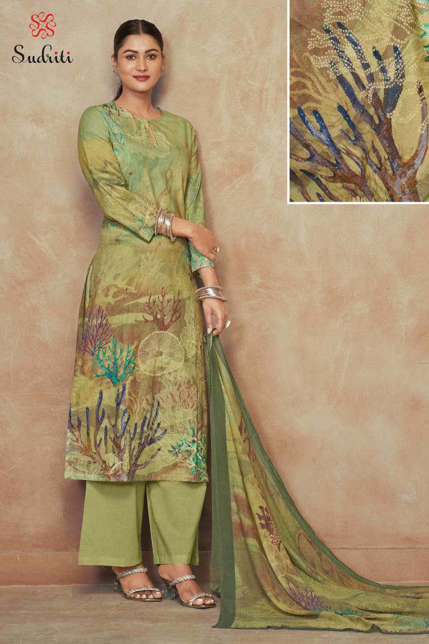 Sudriti Amanat catalog best wholesale salwar kameez market