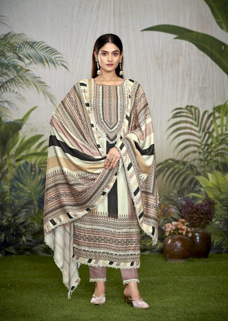 The Hermitage Shop Azaa Black Catalog pakistani black pathani suit