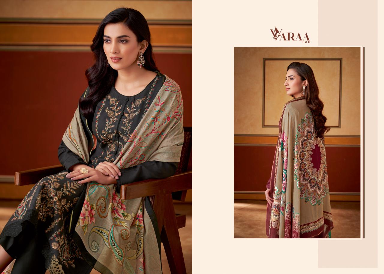 Varaa Fab Alira Catalog wholesale dealers of salwar kameez in bangalore