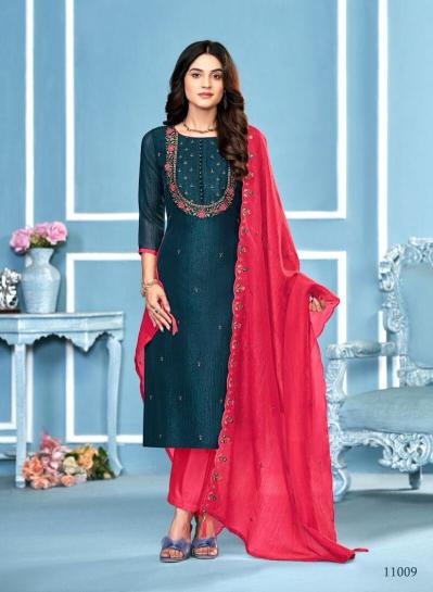 Vishnu Saira Catalog wholesale dress materials in pondicherry