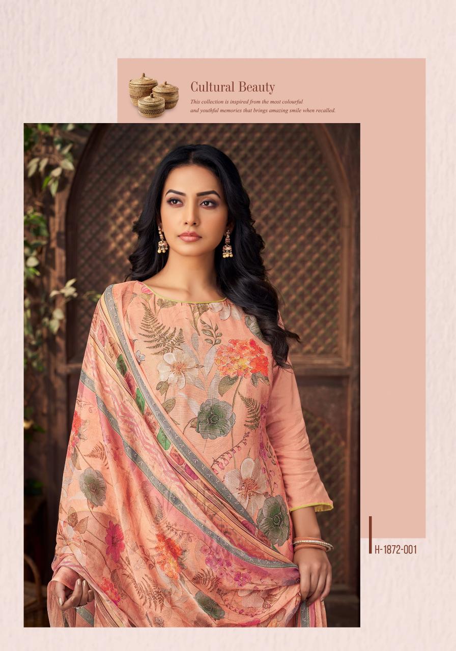 Alok Jaskan catalog surat textile dress material wholesale market