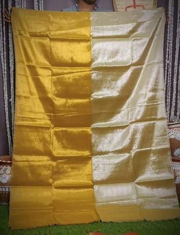 Blousewala Tissue cotton Half Catalog buy half saree online in india