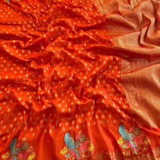 Dazira Pure Crepe Khadi Silk Vol 10 Catalog surat saree market
