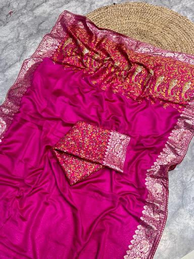 Dazira Pure Soft and Self weaved Russian cotton silk Vol 2 Catalog disha sarees india price