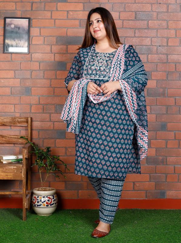 Felocity Big Size catalog plus size designer kurtis online india