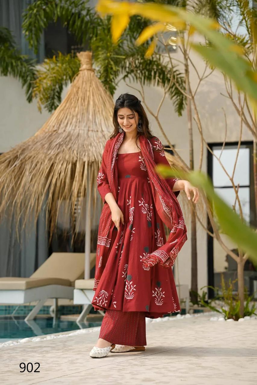 Felocity Clora Vol 9 Catalog buy black long kurti online in india